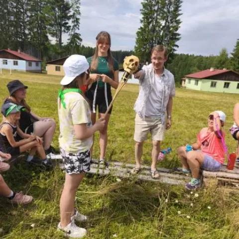 Eš u Pacova 2025 - 1. turnus – fotka 693