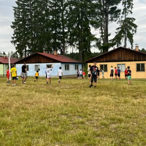 Eš u Pacova 2025 - 1. turnus – fotka 15