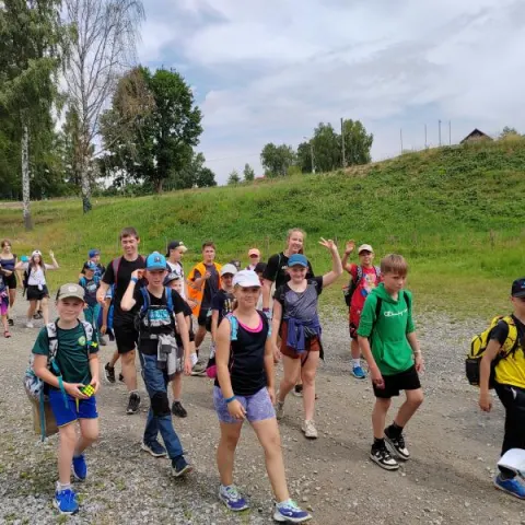 Eš u Pacova 2025 - 1. turnus – fotka 728
