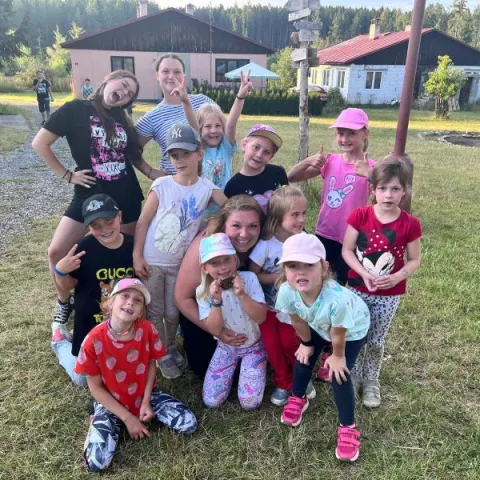 Eš u Pacova 2025 - 1. turnus – fotka 708