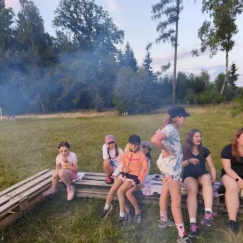 Eš u Pacova 2025 - 1. turnus – fotka 466