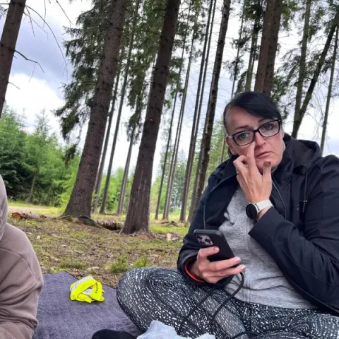Eš u Pacova 2025 - 1. turnus – fotka 286