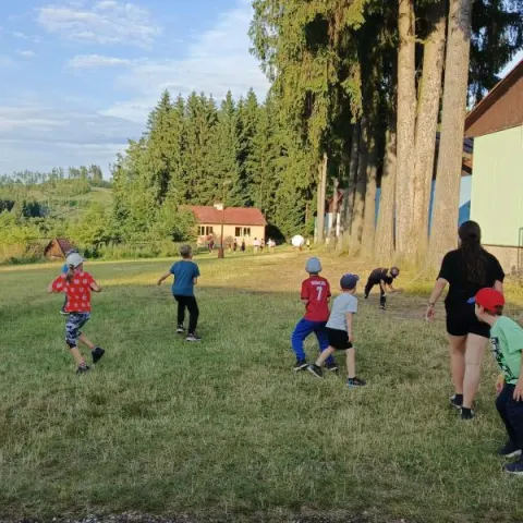 Eš u Pacova 2025 - 1. turnus – fotka 710