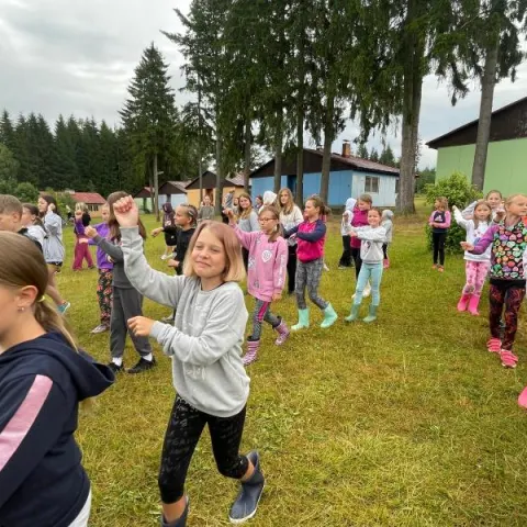 Eš u Pacova 2025 - 1. turnus – fotka 595