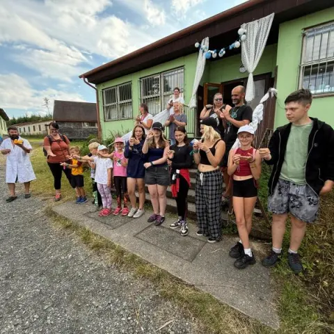 Eš u Pacova 2025 - 1. turnus – fotka 435