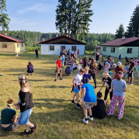 Eš u Pacova 2025 - 1. turnus – fotka 575
