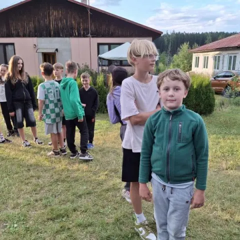 Eš u Pacova 2025 - 1. turnus – fotka 336