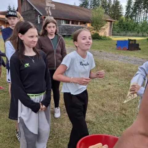Eš u Pacova 2025 - 1. turnus – fotka 334