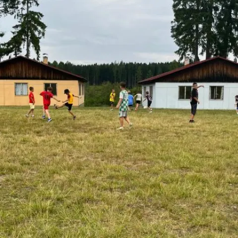Eš u Pacova 2025 - 1. turnus – fotka 19