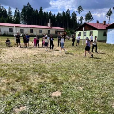 Eš u Pacova 2025 - 1. turnus – fotka 390