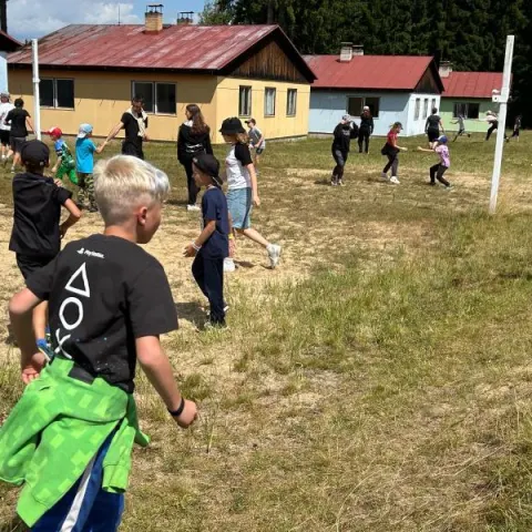 Eš u Pacova 2025 - 1. turnus – fotka 408