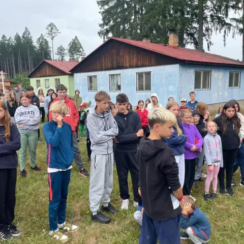 Eš u Pacova 2025 - 1. turnus – fotka 235
