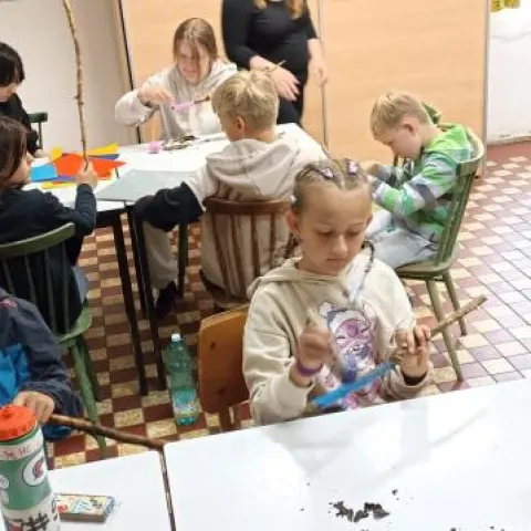 Eš u Pacova 2025 - 1. turnus – fotka 73