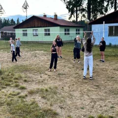 Eš u Pacova 2025 - 1. turnus – fotka 801