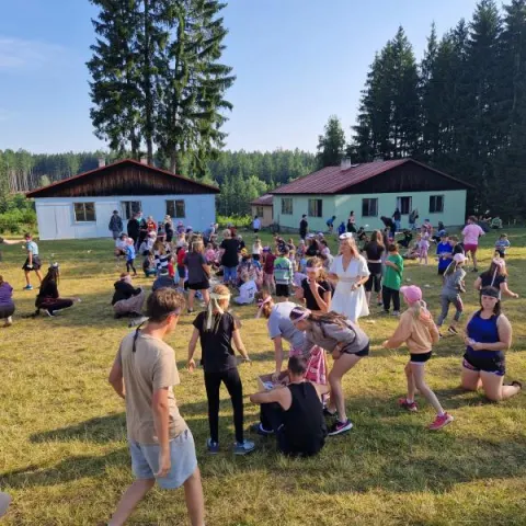 Eš u Pacova 2025 - 1. turnus – fotka 589