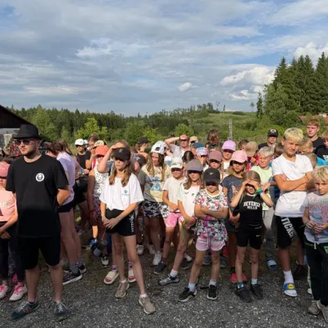 Eš u Pacova 2025 - 1. turnus – fotka 443