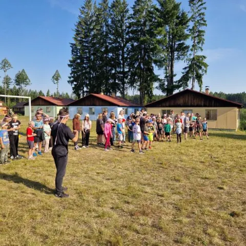 Eš u Pacova 2025 - 1. turnus – fotka 577
