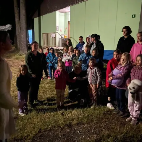 Eš u Pacova 2025 - 1. turnus – fotka 489