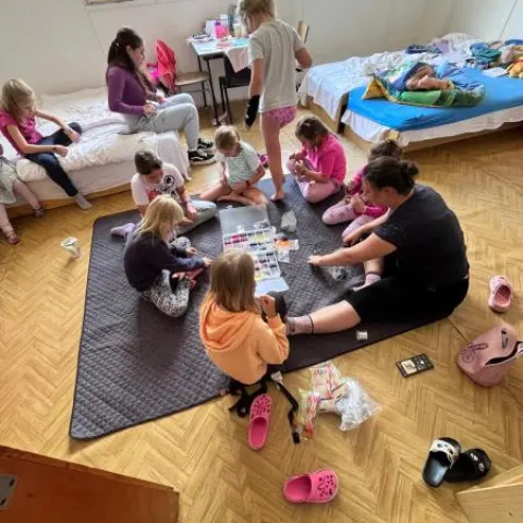 Eš u Pacova 2025 - 1. turnus – fotka 381