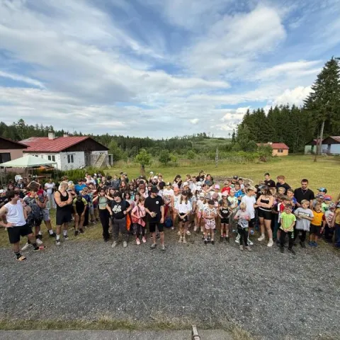 Eš u Pacova 2025 - 1. turnus – fotka 437
