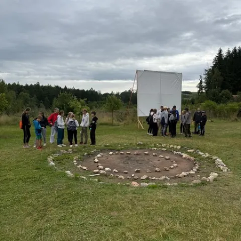 Eš u Pacova 2025 - 2. turnus – fotka 1666