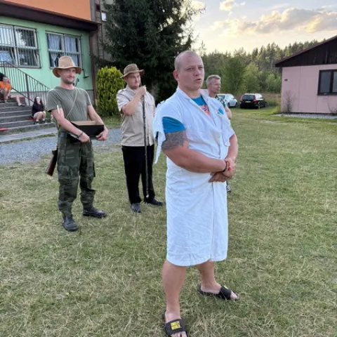 Eš u Pacova 2025 - 2. turnus – fotka 608