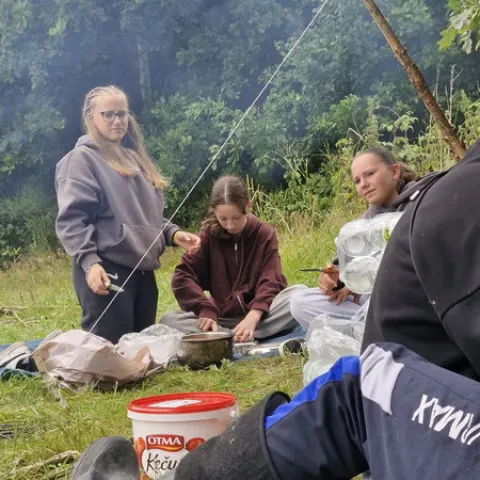 Eš u Pacova 2025 - 2. turnus – fotka 1326