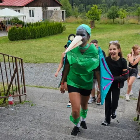 Eš u Pacova 2025 - 2. turnus – fotka 1081