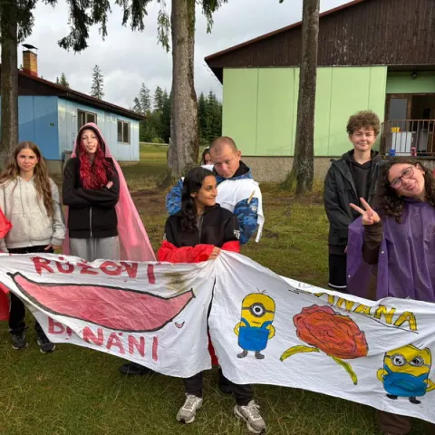 Eš u Pacova 2025 - 2. turnus – fotka 1407