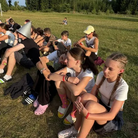 Eš u Pacova 2025 - 2. turnus – fotka 1234