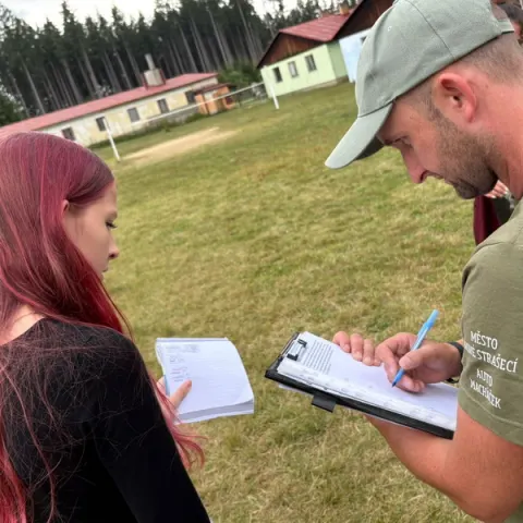 Eš u Pacova 2025 - 2. turnus – fotka 1032