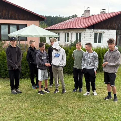 Eš u Pacova 2025 - 2. turnus – fotka 1004