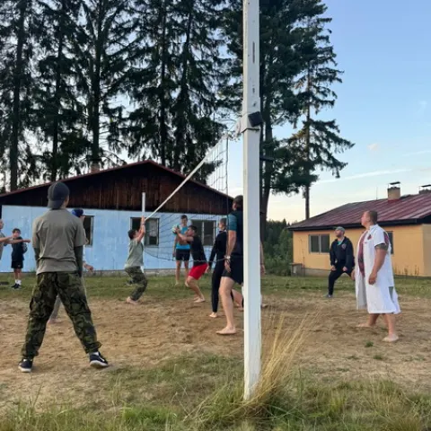 Eš u Pacova 2025 - 2. turnus – fotka 1662