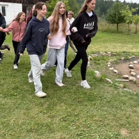 Eš u Pacova 2025 - 2. turnus – fotka 1185