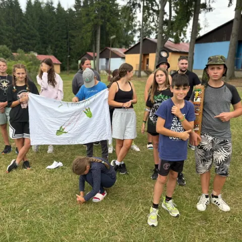 Eš u Pacova 2025 - 2. turnus – fotka 1063