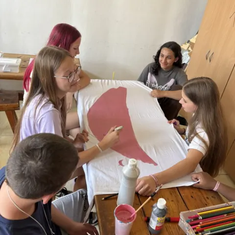 Eš u Pacova 2025 - 2. turnus – fotka 2130