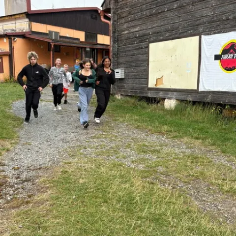 Eš u Pacova 2025 - 2. turnus – fotka 1008
