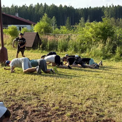 Eš u Pacova 2025 - 2. turnus – fotka 43