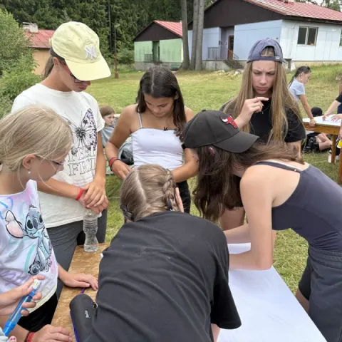 Eš u Pacova 2025 - 2. turnus – fotka 2133
