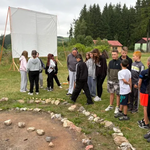 Eš u Pacova 2025 - 2. turnus – fotka 1173