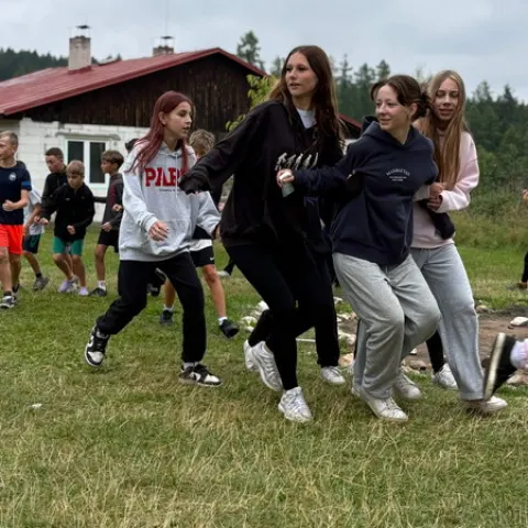 Eš u Pacova 2025 - 2. turnus – fotka 1182