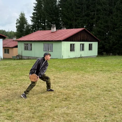 Eš u Pacova 2025 - 2. turnus – fotka 1516