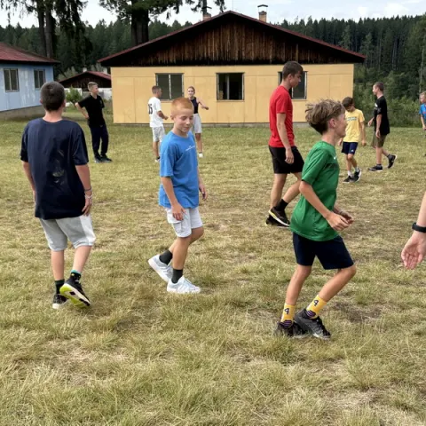 Eš u Pacova 2025 - 2. turnus – fotka 2148
