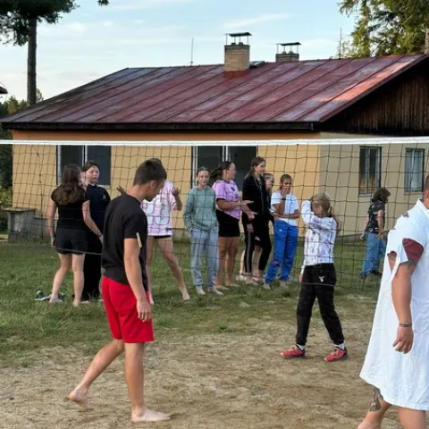 Eš u Pacova 2025 - 2. turnus – fotka 1652