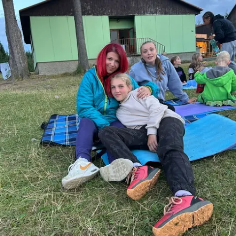 Eš u Pacova 2025 - 2. turnus – fotka 2315