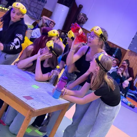 Eš u Pacova 2025 - 2. turnus – fotka 1244