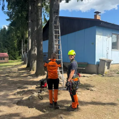 Eš u Pacova 2025 - 2. turnus – fotka 442