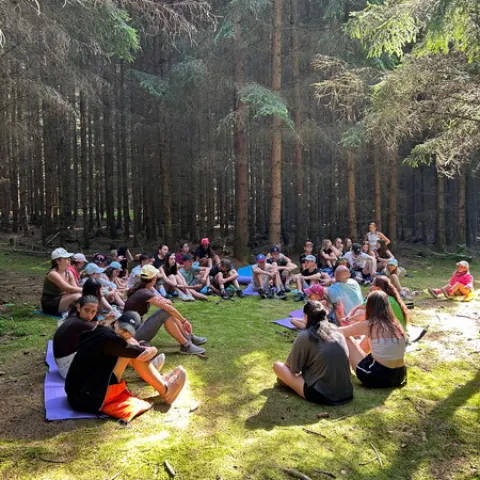 Eš u Pacova 2025 - 2. turnus – fotka 2224