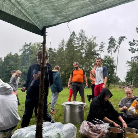 Eš u Pacova 2025 - 2. turnus – fotka 1315