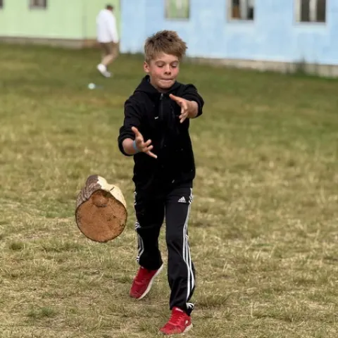 Eš u Pacova 2025 - 2. turnus – fotka 1466